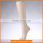 Fiberglass Fashionable Store Display Foot Mannequin