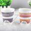 Wholesale Glass Tea Mug Tea Cups