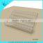 Table top acrylic bread display case