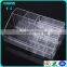 Manufacture Experience Customize Acrylic Cosmetic Box Cosmetic Display Clear acrylic lipstick holder