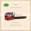 2-stroke petrol power chain saw factory for sale