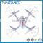 2.4G 4CH Gyroscope with 480P Pixel Camera 2G Memory Card UAV Quadcopter Drone Camera Air Selfie Drone