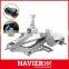 12V heavy duty electric jack with LED work light