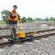 High efficiency type hydraulic rail gap adjusting machine