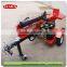 (HS-LS-45TD) Germany Hanover exhibited 186F diesel engine 45 ton split force hydraulic diesel engine log splitter