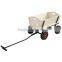 TC1812 heavy duty beach wooden folding wagon