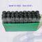 27PC Letter Steel Stamp Set For Hand Tools