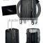 luggage suitcase trolley case double wheels TSA