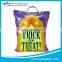 Disposable hard hand Clip close handle bag
