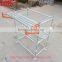 EN standard steel ringlock scaffolding system