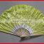 Anji Factory wholesale dance plastic fan
