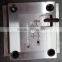 Injection mould for small accessories in Medical laser blood sampling instrument