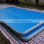 Hot sale factory main push gymnastics inflatable gym air track gym mat inflatable air track for sale