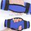 Family body aerobic exercises comfortable soft lady dumbbell