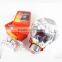 Global Hot Sale Fire Emergency Escape Fire equipment Anti Smoke Gas Mask Fire escape mask smoke hood