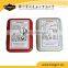 Promotion cute small rectangular tinx box for cigarette
