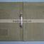 Conference Folder - Made From Eco Fabric Juco & Jute - Hiquality Organizer