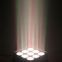 New 3*3 RGBW Matrix Panel Beam Moving Head Light for Disco