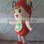 hot sale custom health doll mascot costumes