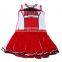 Womens Cheerleader Costume Uniform Fancy Dress BB0034