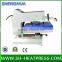 shaking head heat press machine , clothes printing transfer machine