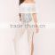 High quality Wholesale new elegant one piece party prom beach dresses