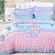 custom printed 3d turkey made bedding set