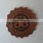 Leather label for clothing,jeans leather label