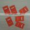 high quality jeans care label for garments