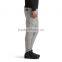 Wholesale Grey Blank Men Jogger Pants Cutsom Design