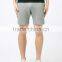MGOO Custom Made Gary Sweat Cotton Shorts Wholesale Mens Basketball Side Pockets Heat Tape Zippers
