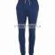 High Fashion Blue Basic Men Fitness Joggers Match Hoodies Playsuit Sweat Pants Custom With Side Pockets