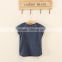 clothing sets for kids 1-5 Y garment cheap price navy colour wholesale 5pieces girl
