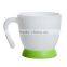 2017 DIY milk cup Cute design ecofriendly hote sale baby cup