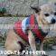 Fancy Stripe Style Wholesale Dog Clothes Hand Made Dog Sweater