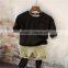 S16448A Wholesale Childrens Custom Crewneck Sweatshirts