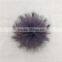 Myfur Real Raccoon Fur Ball for Beanie Hat Big Size Puff Fur Pompom