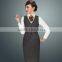 Ladies Business Suit ,Custom made Slim Fit women suit design wholesale