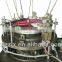 QJF-MZ-236 football jacquard hat and scarf knitting machine