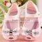 ribbon knot new style mini melissa shoes