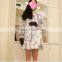 New Copy Quality Goods Rabbit Rabbit Fur Collar Jacket