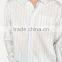 Plus Size Striped Shirt