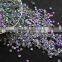 2088 hotfix rhinestone crytal ss20 crystal ab color 8+8 cuts hot fix