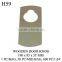 DIY Creative Door Hanger Tag, door knob memo hanger