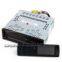 3 Inch Digital Touchscreen 1Din Car DVD Player with Detachable panel
