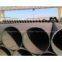 LASW /API 5L PSL2 X80 JCOE LSAW  STEEL PIPE