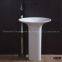KKR Washing Basin Customized Portable Shower Basin Bathroom Basin