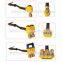 OK-2A Handheld type two steel head concrete floor