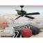 East Fan 52inch Indoor Ceiling Fan with No light