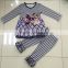 Persnickety 2017 Latest Girls Boutique Fall Clothing Children Christmas Holiday Outfits